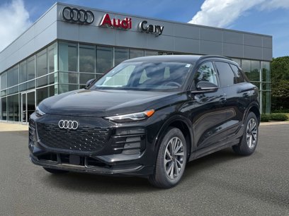 New 2025 Audi Q6 e-tron Premium