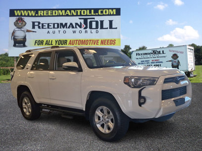 Used 2024 Toyota 4Runner SR5 Premium
