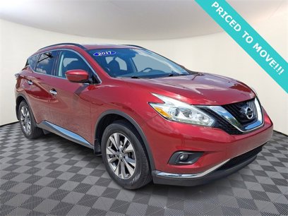 Used 2017 Nissan Murano SV