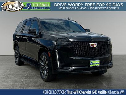 Used 2023 Cadillac Escalade Sport