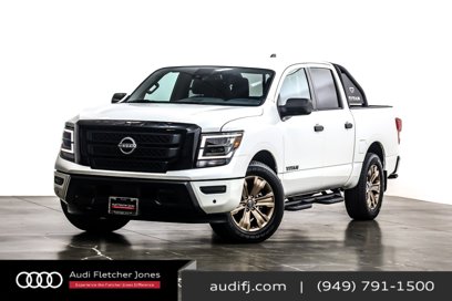 Used 2024 Nissan Titan SV w/ SV Bronze Edition Package