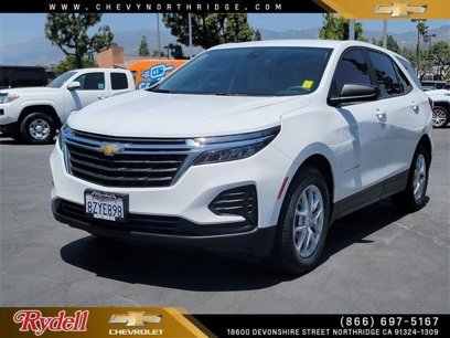 Used 2022 Chevrolet Equinox LS