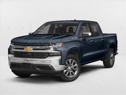 Used 2022 Chevrolet Silverado 1500 Custom Trail Boss w/ Safety Confidence Package