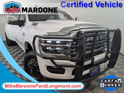 Used 2025 RAM 3500 Limited