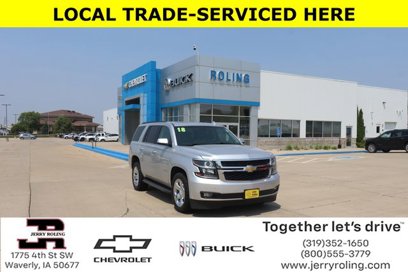 Used 2018 Chevrolet Tahoe LT