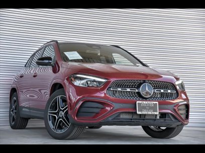 Certified 2025 Mercedes-Benz GLA 250 4MATIC
