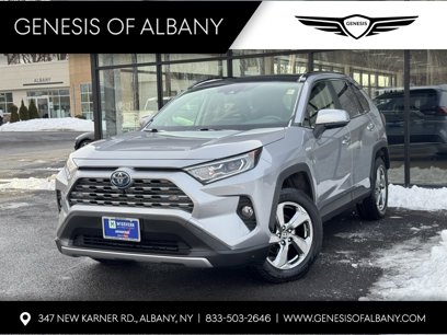 Used 2019 Toyota RAV4 Limited