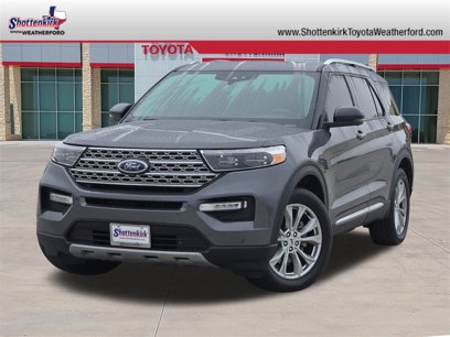 Used 2021 Ford Explorer Limited w/ Equipment Group 301A