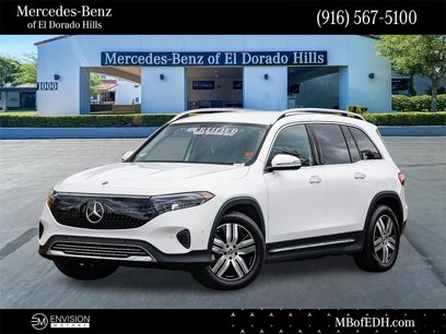 Certified 2024 Mercedes-Benz EQB 250+
