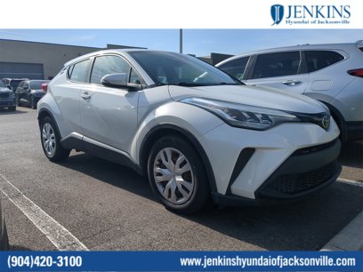 Used 2021 Toyota C-HR LE