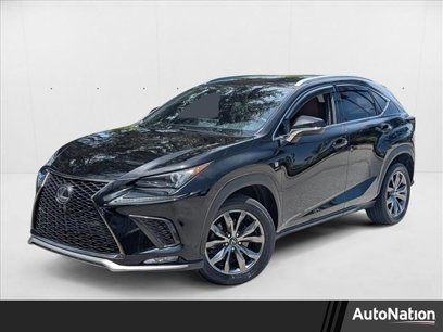 Used 2020 Lexus NX 300 F Sport
