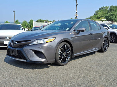 Used 2020 Toyota Camry XSE