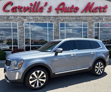 Used 2022 Kia Telluride S