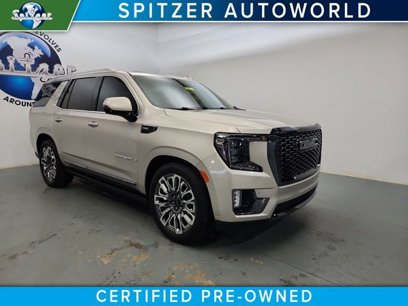 Used 2024 GMC Yukon Denali Ultimate