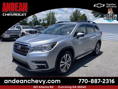 Used 2021 Subaru Ascent Limited w/ Technology Package