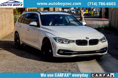 Used 2018 BMW 330i xDrive Wagon
