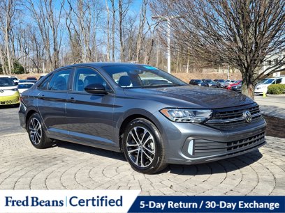 Used 2024 Volkswagen Jetta Sport