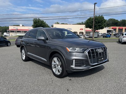 Used 2021 Audi Q7 2.0T Premium Plus w/ Premium Plus Package