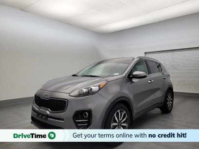 Used 2019 Kia Sportage EX