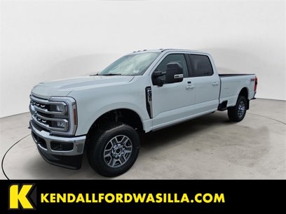 New 2025 Ford F350 Lariat