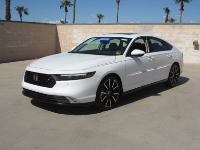Certified 2024 Honda Accord Touring