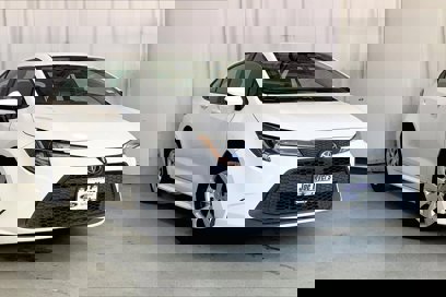 Used 2020 Toyota Corolla LE