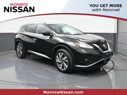 Used 2020 Nissan Murano SL