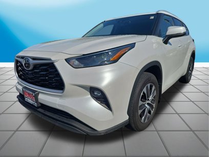 Used 2022 Toyota Highlander XLE
