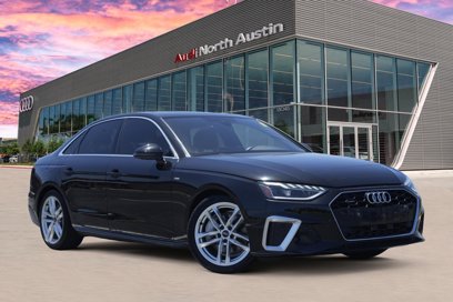 Certified 2022 Audi A4 2.0T Premium Plus w/ Premium Plus Package