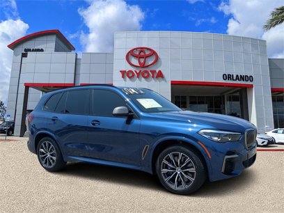 Used 2022 BMW X5 M50i w/ Premium Package