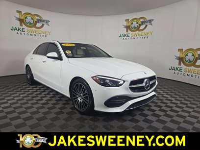 Used 2022 Mercedes-Benz C 300 4MATIC Sedan