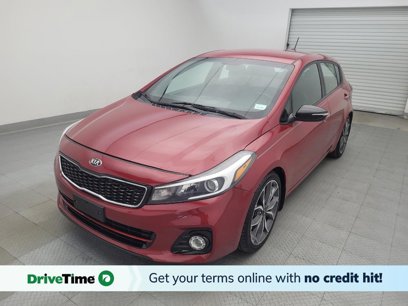 Used 2017 Kia Forte SX
