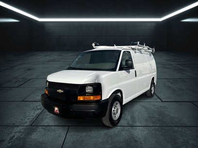 Used 2014 Chevrolet Express 2500