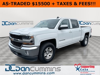 Used 2016 Chevrolet Silverado 1500 LT w/ All Star Edition