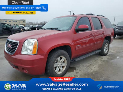 Used 2014 GMC Yukon SLT