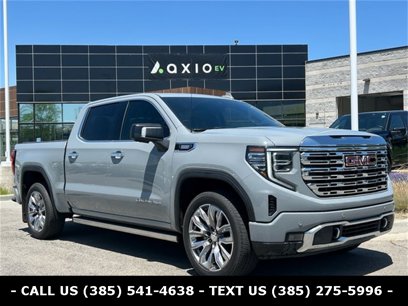 Used 2024 GMC Sierra 1500 Denali
