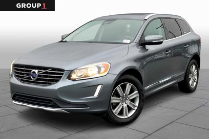 Used 2017 Volvo XC60 T5 Inscription w/ Preferred Option Package