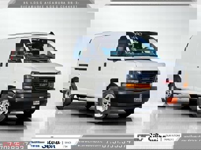 New 2025 GMC Savana 2500 w/ Driver Convenience Package
