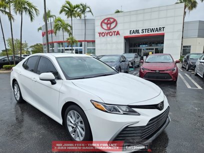 Used 2022 Toyota Camry LE