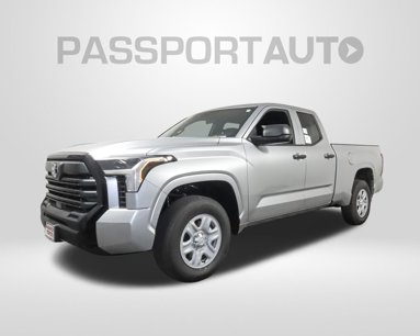 New 2025 Toyota Tundra SR