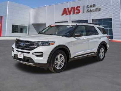 Used 2023 Ford Explorer XLT w/ Equipment Group 202A