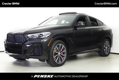 Certified 2023 BMW X6 M50i w/ Parking Assistance Package