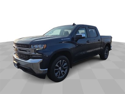 Certified 2022 Chevrolet Silverado 1500 LT