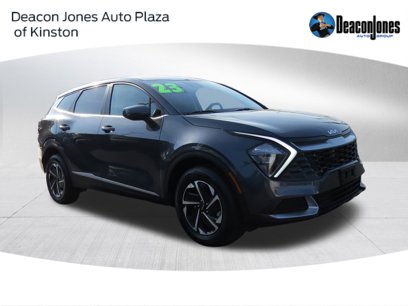 Used 2023 Kia Sportage LX