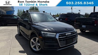 Used 2020 Audi Q5 2.0T Premium