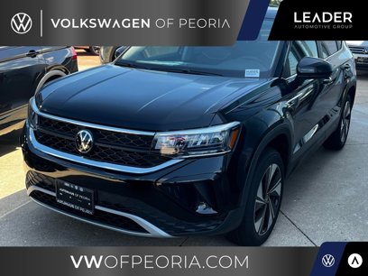New 2024 Volkswagen Taos SE