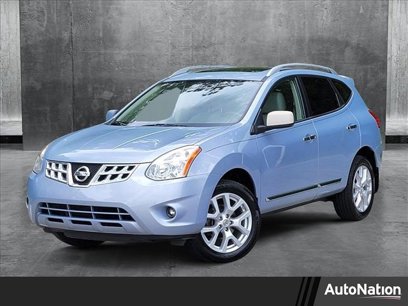 Used 2011 Nissan Rogue SV w/ SL Pkg
