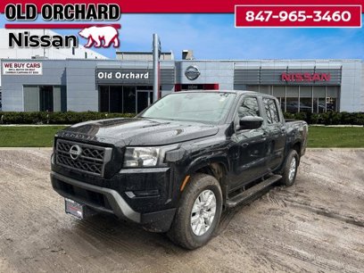 Used 2023 Nissan Frontier SV w/ Technology Package