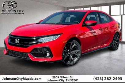 Used 2018 Honda Civic Sport Touring