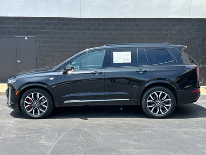 Certified 2025 Cadillac XT6 Sport w/ Technology Package